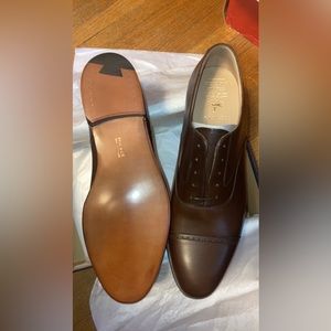 Peal & Co., Brown, 11.5C